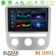Bizzar M8 Series VW Scirocco 2008-2014 8Core Android12 4+32GB Navigation Multimedia Tablet 9
