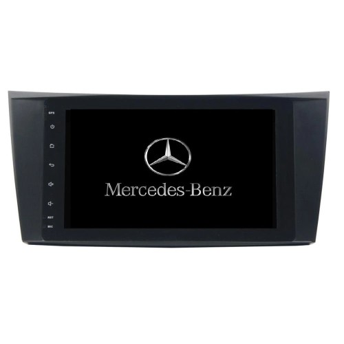 Bizzar Mercedes E/CLS Class Android 9.0 Pie 8core Navigation Multimedia
