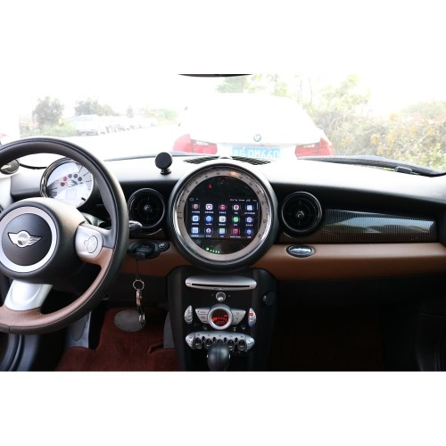 Bizzar Mini Cooper/One 8core Android10 Navigation Multimedia System Bizzar Mini Cooper/One 8core Android10 Navigation Multimedia System