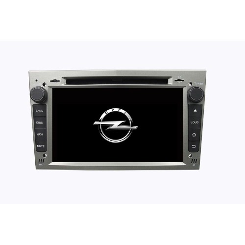 Bizzar Opel Astra/Corsa/Antara/Zafira Android Pie 9.0 8core Navigation Multimedia (Ασημί Χρώμα) Bizzar Opel Astra/Corsa/Antara/Zafira Android Pie 9.0 8core Navigation Multimedia (Ασημί Χρώμα)