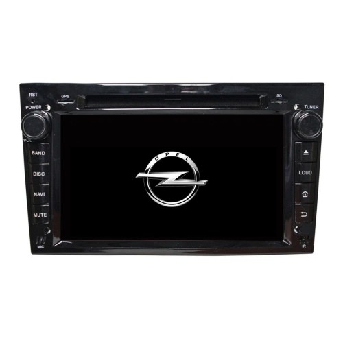 Bizzar Opel Astra/Corsa/Antara/Zafira Android Pie 9.0 8core Navigation Multimedia (Μαύρο Γυαλιστερό Χρώμα) Bizzar Opel Astra/Corsa/Antara/Zafira Android Pie 9.0 8core Navigation Multimedia (Μαύρο Γυαλιστερό Χρώμα)