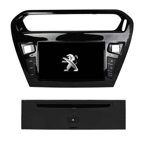 Bizzar Peugeot 301 Android 9.0 Pie 8core Navigation Multimedia Bizzar Peugeot 301 Android 9.0 Pie 8core Navigation Multimedia