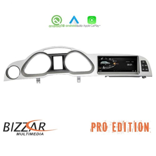 Bizzar Pro Edition Audi A6 (4F) Android 10 8Core Navigation Multimedia Station Bizzar Pro Edition Audi A6 (4F) Android 10 8Core Navigation Multimedia Station