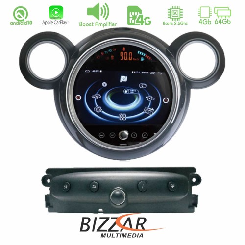 Bizzar Pro Edition Mini R60/R56 Android10 8core Navigation Multimedia System Bizzar Pro Edition Mini R60/R56 Android10 8core Navigation Multimedia System