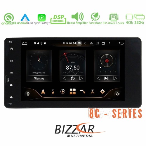 Bizzar Pro Edition Mitsubishi ASX/L200 Android 10 8core Navigation Multimedia Bizzar Pro Edition Mitsubishi ASX/L200 Android 10 8core Navigation Multimedia