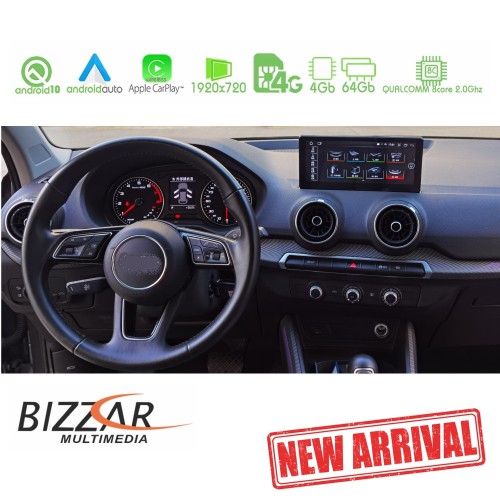 Bizzar QL Series Android12 8core 4+64GB Audi Q2 Navigation Multimedia Station 8.8 Bizzar QL Series Android12 8core 4+64GB Audi Q2 Navigation Multimedia Station 8.8
