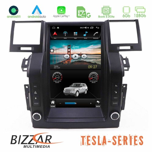 Bizzar Range Rover Sport Tesla Screen Android 11 8core 6+128GB Bizzar Range Rover Sport Tesla Screen Android 11 8core 6+128GB