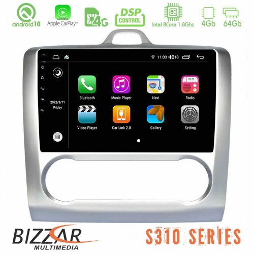 Bizzar S310 Ford Focus Manual AC Car Pad 9 Bizzar S310 Ford Focus Manual AC Car Pad 9