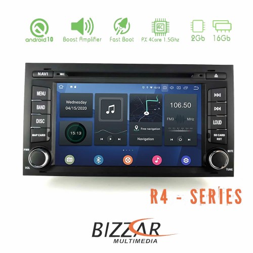 Bizzar Seat Leon/Ibiza Android 10 4core Navigation Multimedia Bizzar Seat Leon/Ibiza Android 10 4core Navigation Multimedia