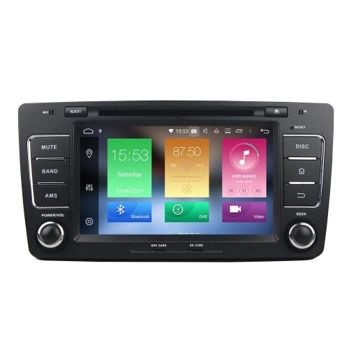 Bizzar Skoda Octavia 5 Android Pie 9.0 8core Navigation Multimedia Bizzar Skoda Octavia 5 Android Pie 9.0 8core Navigation Multimedia