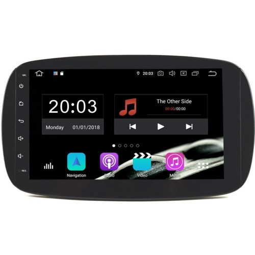 Bizzar Smart 453 8core Android 10 Navigation Multimedia Bizzar Smart 453 8core Android 10 Navigation Multimedia