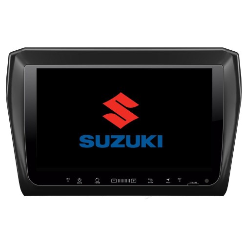 Bizzar Suzuki Swift 2017> Android 9.0 8Core Multimedia Station Bizzar Suzuki Swift 2017> Android 9.0 8Core Multimedia Station