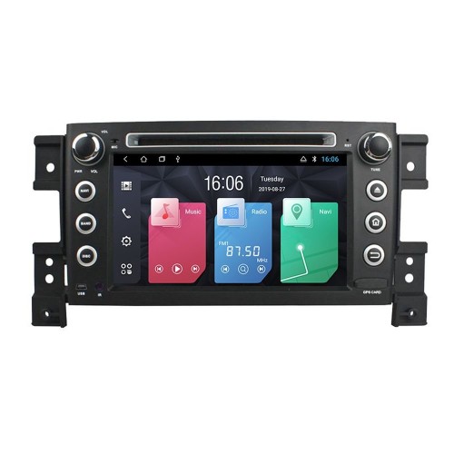 Bizzar Suzuki Vitara Android 9.0 Pie 4core Navigation Multimedia Bizzar Suzuki Vitara Android 9.0 Pie 4core Navigation Multimedia