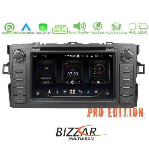 Bizzar Toyota Auris Android 10 8core Navigation Multimedia Bizzar Toyota Auris Android 10 8core Navigation Multimedia