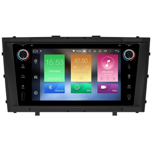 Bizzar Toyota Avensis T27 Android 9.0 Pie 8core Navigation Multimedia Bizzar Toyota Avensis T27 Android 9.0 Pie 8core Navigation Multimedia