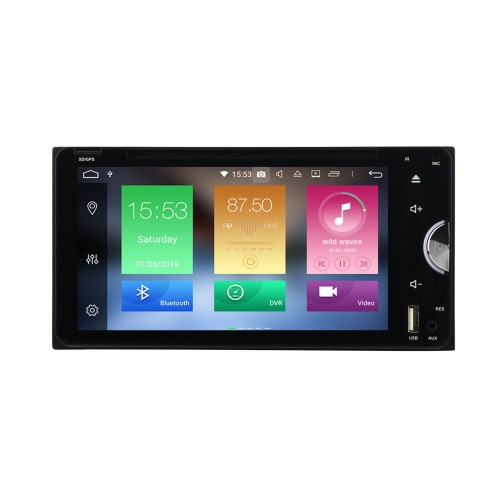 Bizzar Toyota RAV4 Android 9.0 Pie 8core Navigation Multimedia Bizzar Toyota RAV4 Android 9.0 Pie 8core Navigation Multimedia