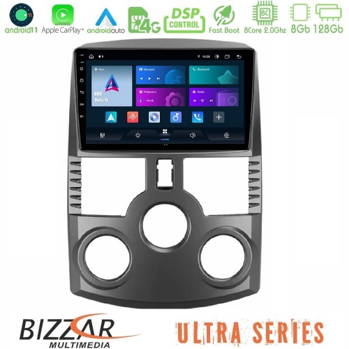 Bizzar Ultra Series Daihatsu Terios 8core Android11 8+128GB Navigation Multimedia Tablet 9 Bizzar Ultra Series Daihatsu Terios 8core Android11 8+128GB Navigation Multimedia Tablet 9