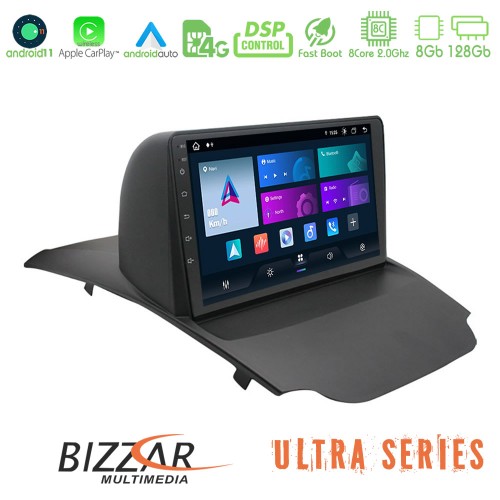 Bizzar Ultra Series Ford Ecosport 2014-2017 8core Android11 8+128GB Navigation Multimedia Tablet 9 Bizzar Ultra Series Ford Ecosport 2014-2017 8core Android11 8+128GB Navigation Multimedia Tablet 9