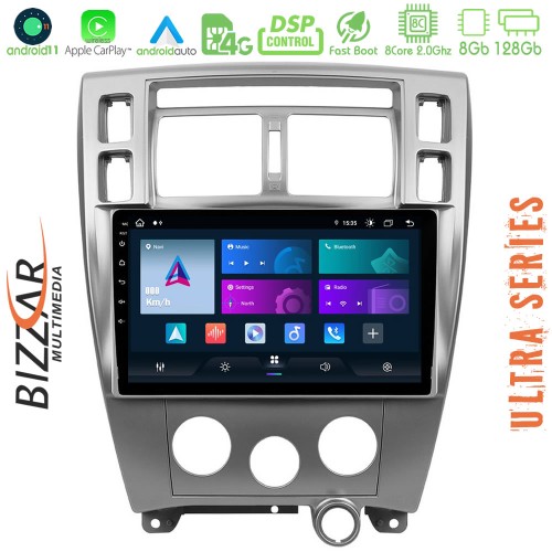 Bizzar Ultra Series Hyundai Tucson 8core Android11 8+128GB Navigation Multimedia Tablet 9 Bizzar Ultra Series Hyundai Tucson 8core Android11 8+128GB Navigation Multimedia Tablet 9