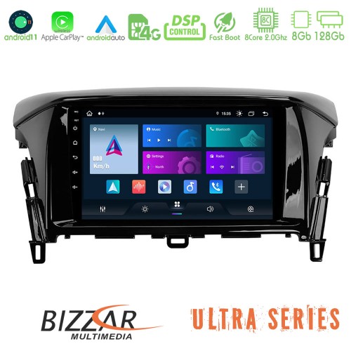 Bizzar Ultra Series Mitsubishi Eclipse Cross 8core Android11 8+128GB Navigation Multimedia Tablet 9 Bizzar Ultra Series Mitsubishi Eclipse Cross 8core Android11 8+128GB Navigation Multimedia Tablet 9