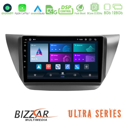 Bizzar Ultra Series Mitsubishi Lancer 2004 – 2008 8core Android11 8+128GB Navigation Multimedia Tablet 9 Bizzar Ultra Series Mitsubishi Lancer 2004 – 2008 8core Android11 8+128GB Navigation Multimedia Tablet 9