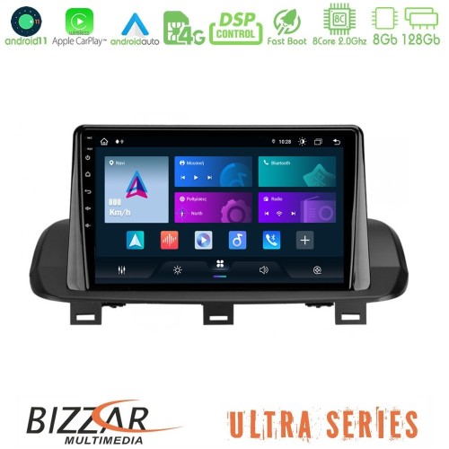 Bizzar Ultra Series Nissan Qashqai J12 & X-Trail T33 8core Android11 8+128GB Navigation Multimedia Tablet 10 Bizzar Ultra Series Nissan Qashqai J12 & X-Trail T33 8core Android11 8+128GB Navigation Multimedia Tablet 10