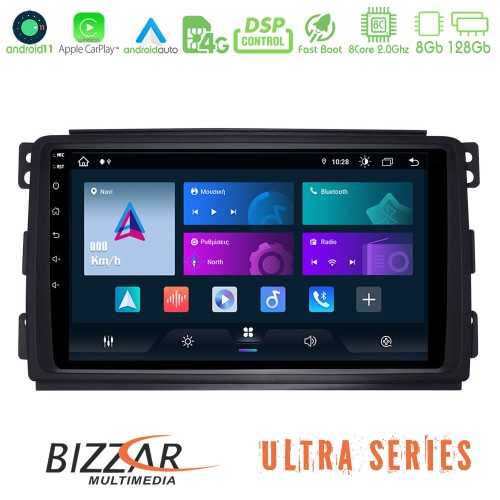 Bizzar Ultra Series Smart 451 8core Android11 8+128GB Navigation Multimedia Tablet 9 Bizzar Ultra Series Smart 451 8core Android11 8+128GB Navigation Multimedia Tablet 9