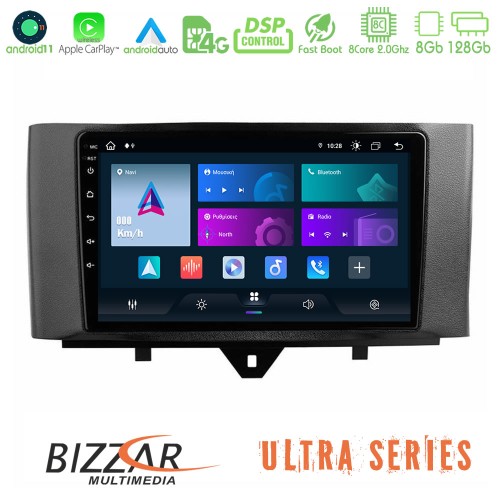 Bizzar Ultra Series Smart 451 Facelift 8core Android11 8+128GB Navigation Multimedia Tablet 9 Bizzar Ultra Series Smart 451 Facelift 8core Android11 8+128GB Navigation Multimedia Tablet 9