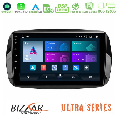 Bizzar Ultra Series Smart 453 8core Android11 8+128GB Navigation Multimedia Tablet 9 Bizzar Ultra Series Smart 453 8core Android11 8+128GB Navigation Multimedia Tablet 9