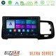 Bizzar Ultra Series Volvo S60 2010-2018 8core Android11 8+128GB Navigation Multimedia Tablet 9