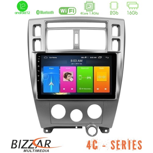 Bizzar 4C Series Hyundai Tucson 4Core Android12 2+16GB Navigation Multimedia Tablet 9 Bizzar 4C Series Hyundai Tucson 4Core Android12 2+16GB Navigation Multimedia Tablet 9