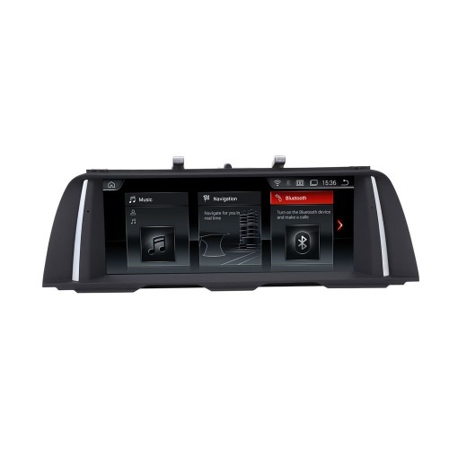 BMW 5 Series F10/F11 Android 9.0 Navigation Multimedia 10.25