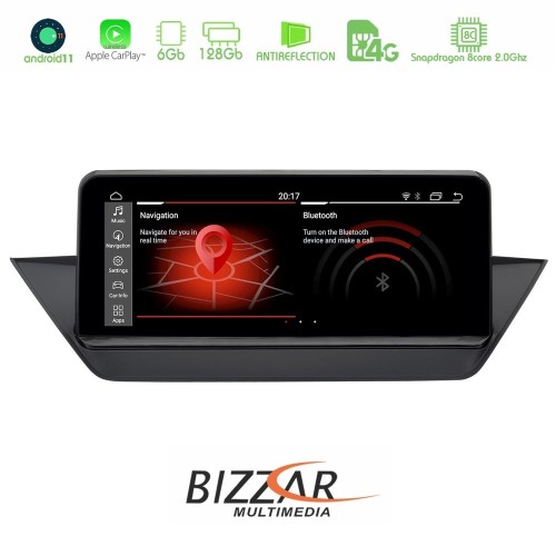 BMW X1 E84 Android 11 (6+128GB) Navigation Multimedia 10.25″ HD Black Panel BMW X1 E84 Android 11 (6+128GB) Navigation Multimedia 10.25″ HD Black Panel