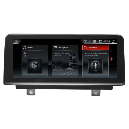 BMW X1 F48 2017> & X2 F39 Android 10 Navigation Multimedia 10.25