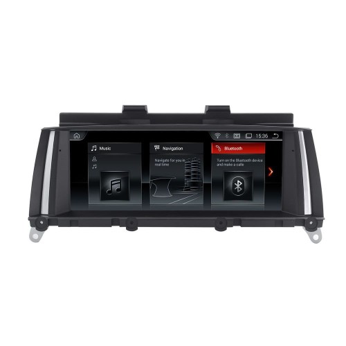 BMW X3 F25 Android Navigation Multimedia 8.8