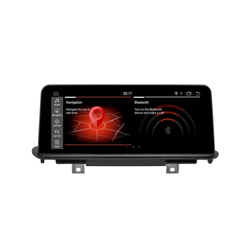 BMW X5 Series F15 Android Navigation Multimedia 10.25 BMW X5 Series F15 Android Navigation Multimedia 10.25