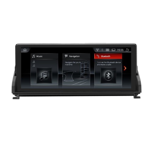 BMW Z4 E89 Android 10 Navigation Multimedia 10.25