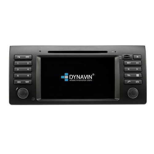 Dynavin BMW X5 E53 N7-E53-PRO