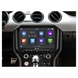 Dynavin D8 Series Οθόνη Ford Mustang 2015-2021 (με εργ. οθόνη 4 Dynavin D8 Series Οθόνη Ford Mustang 2015-2021 (με εργ. οθόνη 4