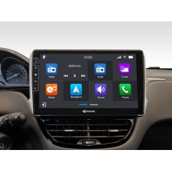 Dynavin D8 Series Οθόνη Peugeot 208 / 2008 2012-2018 10.1 Dynavin D8 Series Οθόνη Peugeot 208 / 2008 2012-2018 10.1