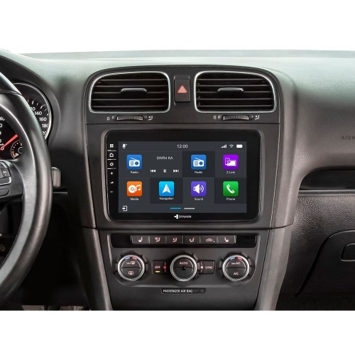 Dynavin D8 Series Οθόνη VW | Skoda | Seat 8 Dynavin D8 Series Οθόνη VW | Skoda | Seat 8