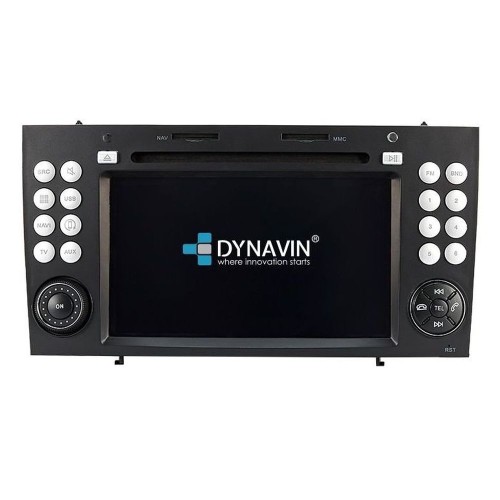 Dynavin Mercedes SLK R171 N7-SLK-PRO Dynavin Mercedes SLK R171 N7-SLK-PRO