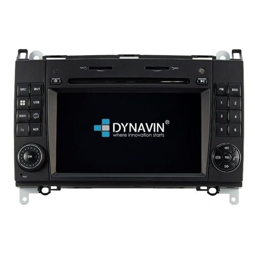 Dynavin Mercedes Sprinter/Vito N7-MBA-PRO
