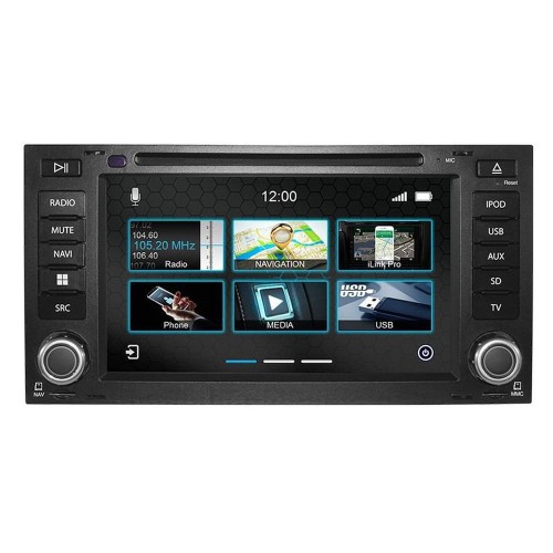 Dynavin VW Touareg N7-VT7-PRO