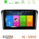 Bizzar 4C Series Mazda 3 2004-2009 4Core Android12 2+16GB Navigation Multimedia Tablet 9