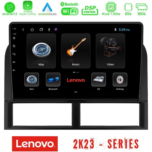 Lenovo Car Pad Jeep Grand Cherokee 1999-2004 4Core Android12 2+32GB Navigation Multimedia Tablet 9 Lenovo Car Pad Jeep Grand Cherokee 1999-2004 4Core Android12 2+32GB Navigation Multimedia Tablet 9