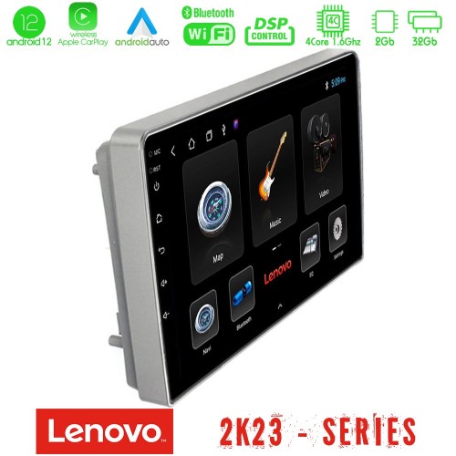 Lenovo Car Pad Opel Astra/Corsa/Antara/Zafira 4Core Android12 2+32GB Navigation Multimedia Tablet 9