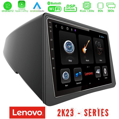 Lenovo Car Pad Opel Mokka 4Core Android12 2+32GB Navigation Multimedia Tablet 9