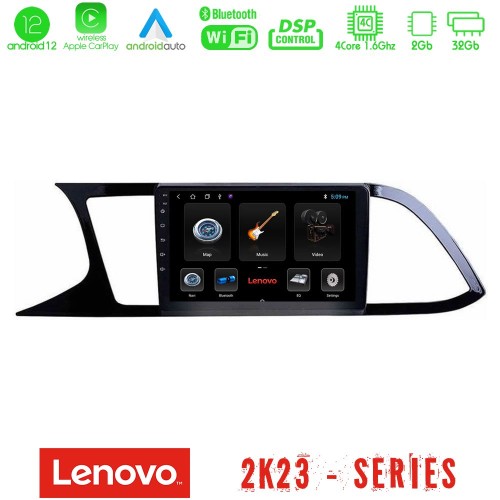 Lenovo Car Pad Seat Leon 2013 – 2019 4Core Android12 2+32GB Navigation Multimedia Tablet 9 Lenovo Car Pad Seat Leon 2013 – 2019 4Core Android12 2+32GB Navigation Multimedia Tablet 9