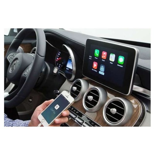 Mercedes A/ML Class NTG4.5 Wireless CarPlay/Android Auto Interface & Camera In Mercedes A/ML Class NTG4.5 Wireless CarPlay/Android Auto Interface & Camera In